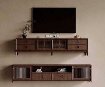 New Chinese Style TV Cabinet-ID:846827035