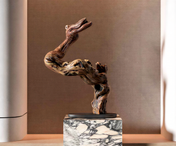 New Chinese Style Sculpture-ID:921014078