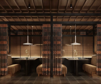 Modern Restaurant-ID:991339765