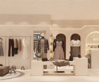 Modern Clothing Store-ID:931792025