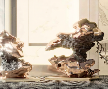 New Chinese Style Sculpture-ID:151415114