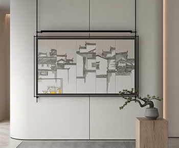 New Chinese Style Painting-ID:661130058