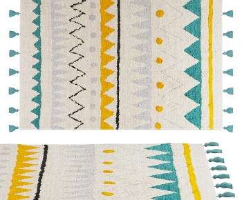 Modern Children's Carpet-ID:990137102