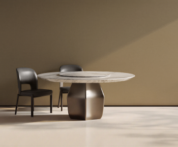 Modern Dining Table And Chairs-ID:126064068