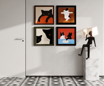 Modern Painting-ID:281203991