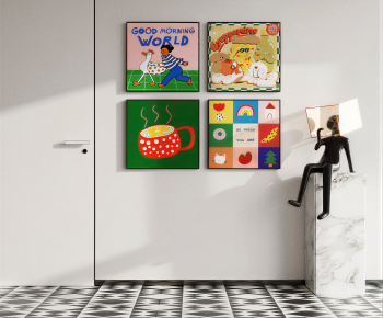 Modern Painting-ID:323784119