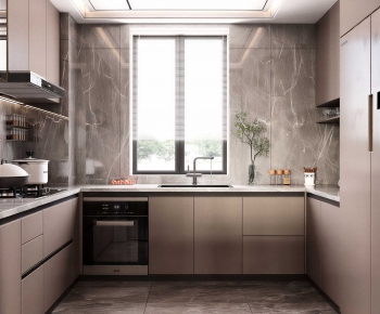 Modern The Kitchen-ID:409998945