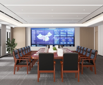 Modern Meeting Room-ID:931283002