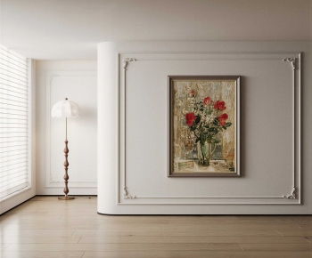 French Style Painting-ID:516139986