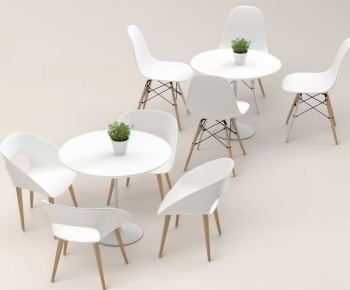 Modern Leisure Table And Chair-ID:820395954