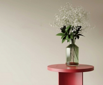 Modern Flower Arrangement-ID:646595956