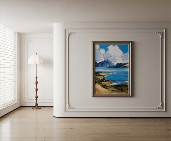 French Style Painting-ID:332181937