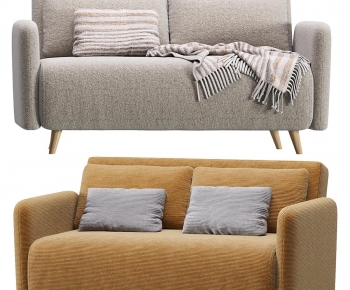 Modern A Sofa For Two-ID:259470993
