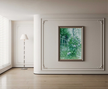 French Style Painting-ID:826637981