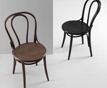 Simple European Style Lounge Chair-ID:368988996