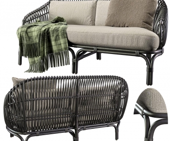 Modern A Sofa For Two-ID:414752017