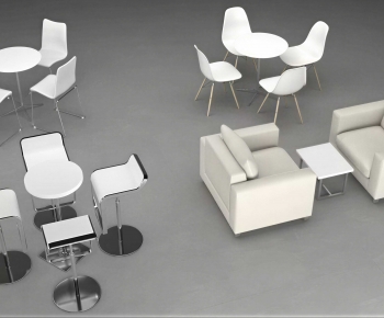 Modern Leisure Table And Chair-ID:365837102