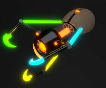 Modern Military Equipment-ID:134404902