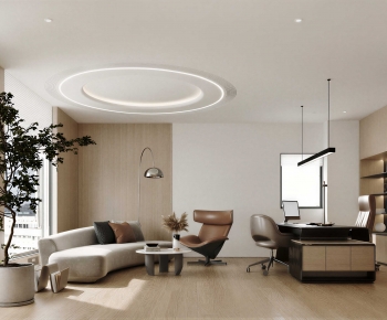 Modern Manager's Office-ID:233768942