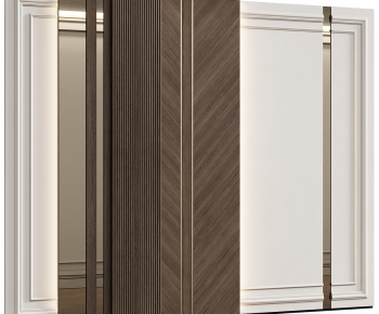 Modern Wall Panel-ID:588335045