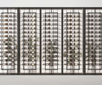 Modern Wine Rack-ID:246370086