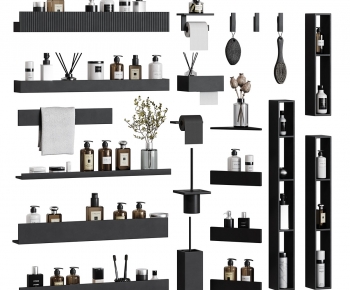 Modern Bathroom Set-ID:316391018