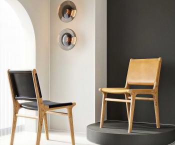 Modern Dining Chair-ID:339582923