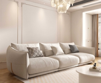 Modern A Living Room-ID:831379988