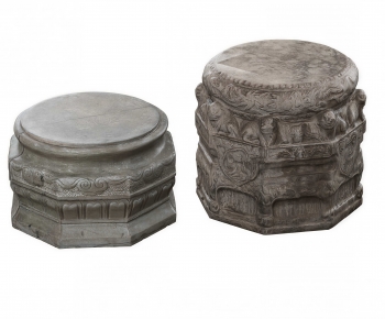 Chinese Style Column-ID:924834976