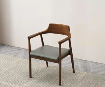 New Chinese Style Dining Chair-ID:370945934