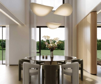 Modern Dining Room-ID:101039416