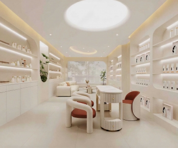 Modern Beauty Salon-ID:655719045