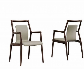 New Chinese Style Dining Chair-ID:608025078