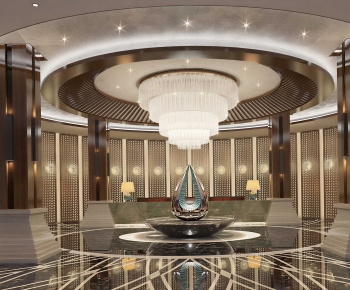 Modern Lobby Hall-ID:322500948