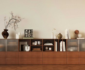 Modern Side Cabinet-ID:886877061