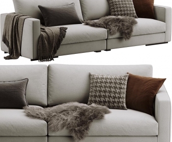 Modern A Sofa For Two-ID:210674054