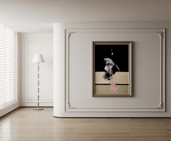 French Style Painting-ID:130502947