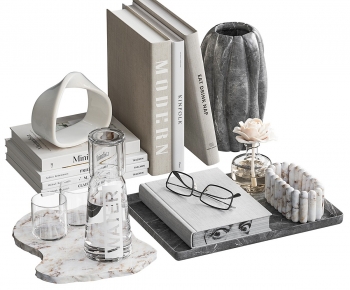 Modern Decorative Set-ID:541441925