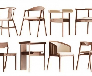 Modern Dining Chair-ID:333589088