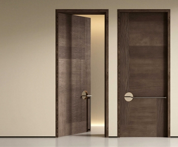 Modern Single Door-ID:454205991