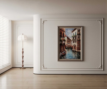 French Style Painting-ID:261765964