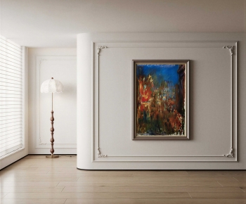 French Style Painting-ID:503108027