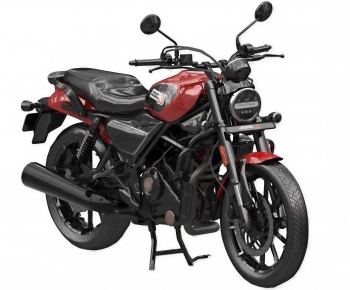 Modern Motorcycle-ID:443176033