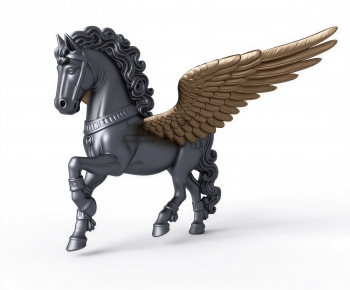 Modern Sculpture-ID:389355906