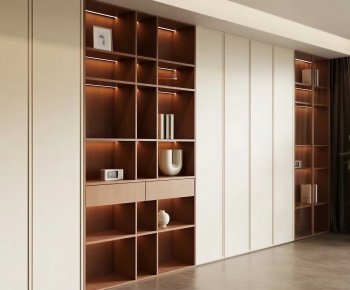 Modern Bookcase-ID:937746057