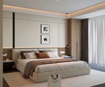 Modern Bedroom-ID:909101961