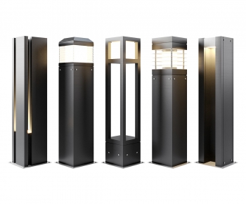 Modern Outdoor Light-ID:794150861
