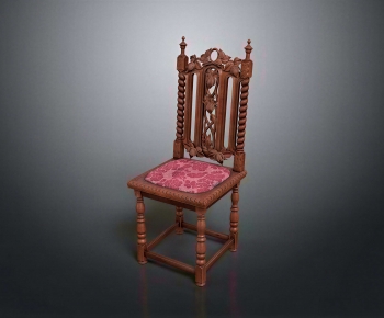 American Style Lounge Chair-ID:545453076