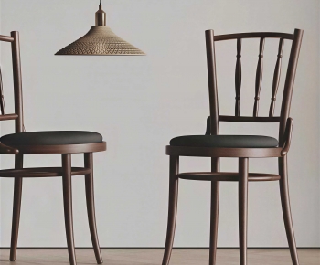 Modern Dining Chair-ID:629405025