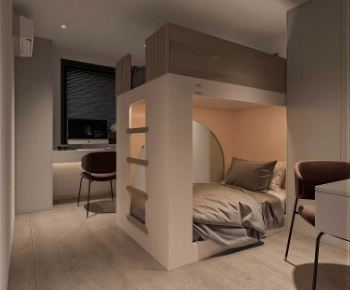 Modern Children's Room-ID:197419885